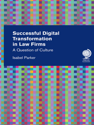 cover image of Successful Digital Transformation in Law firms